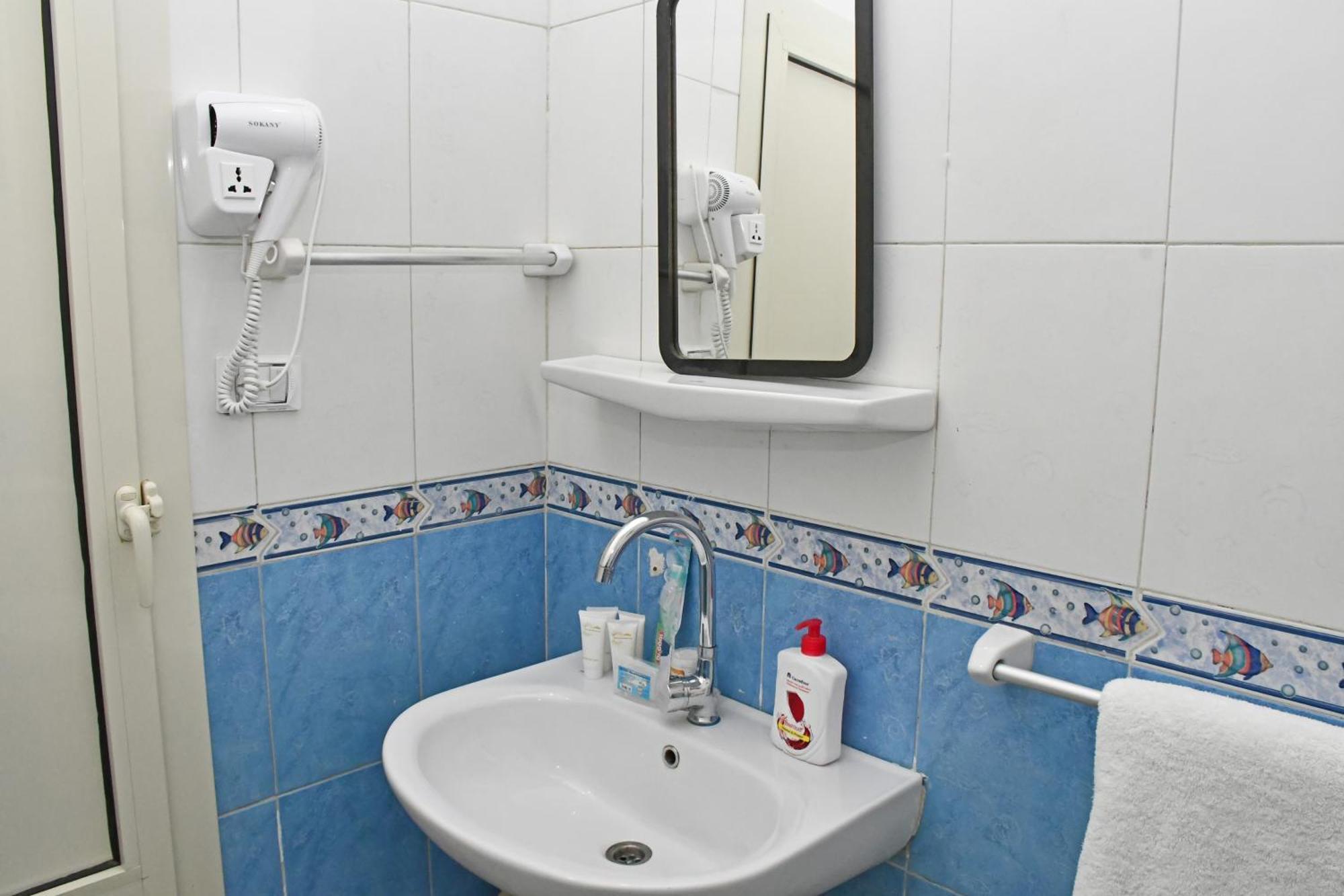 Nun Pyramids Hotel Kafret el-Gabal Zimmer foto