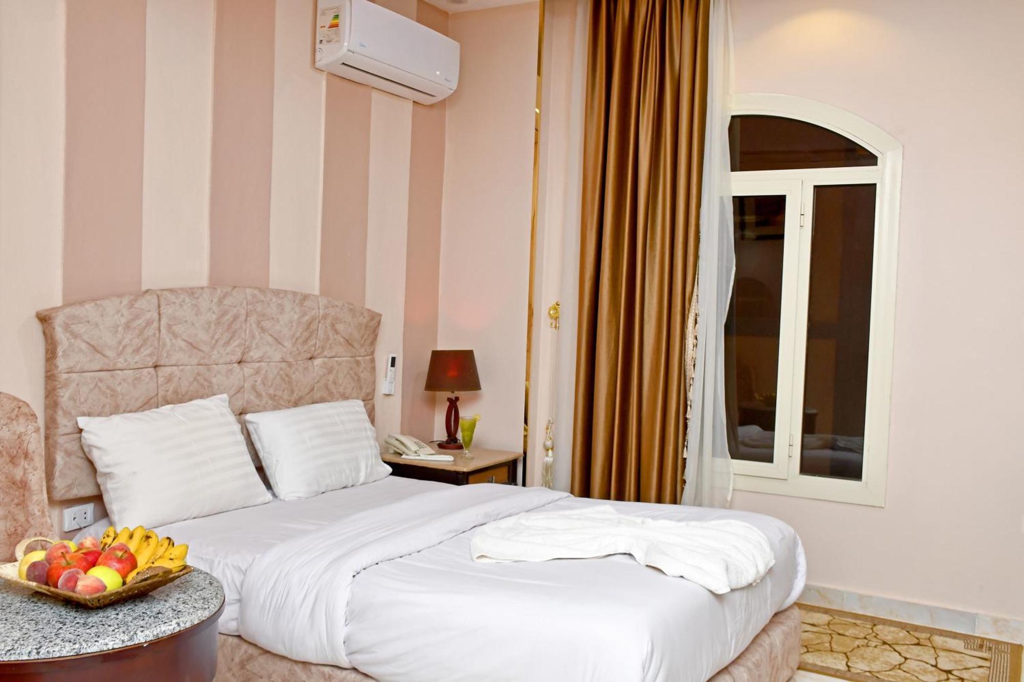 Nun Pyramids Hotel Kafret el-Gabal Zimmer foto
