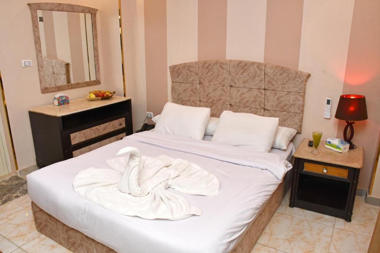 Nun Pyramids Hotel Kafret el-Gabal Zimmer foto