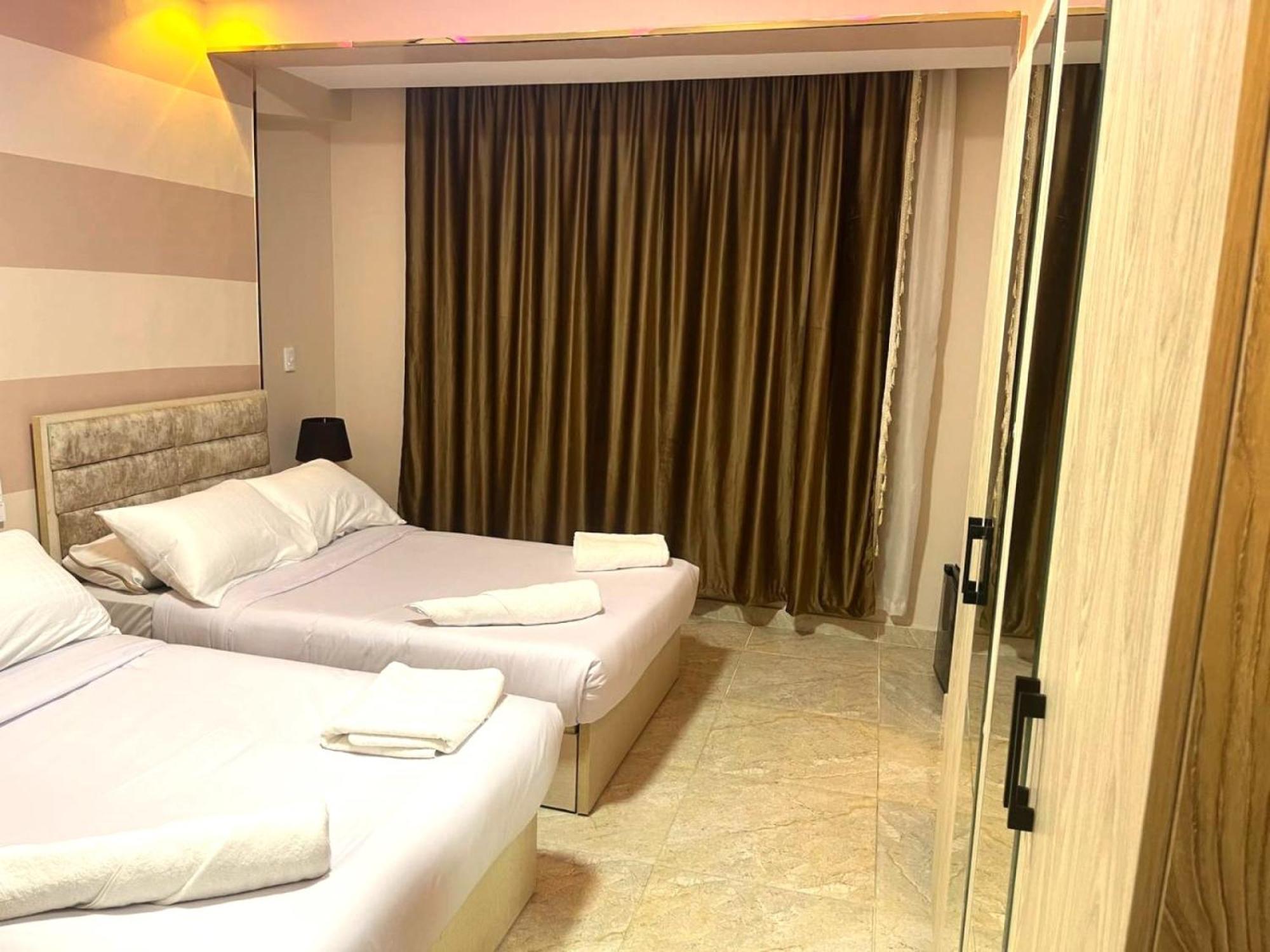 Nun Pyramids Hotel Kafret el-Gabal Zimmer foto